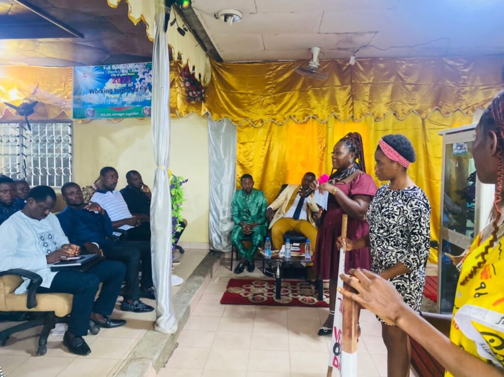 A REPORT ON THE SENSITIZATION ON CLIMATE CHANGE AND EFFECT OF PLASTIC WASTE