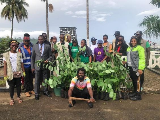 3 –DAY SENSITIZATION ACTIVITIES FOR ENVIROMENTAL DAY CELEBRATION.