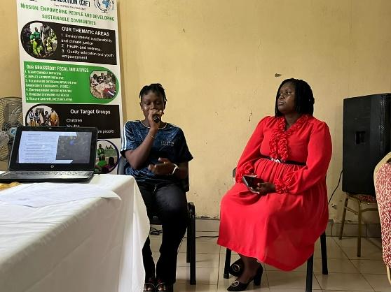 3 –DAY SENSITIZATION ACTIVITIES FOR ENVIROMENTAL DAY CELEBRATION.