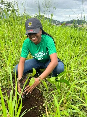 3 –DAY SENSITIZATION ACTIVITIES FOR ENVIROMENTAL DAY CELEBRATION.