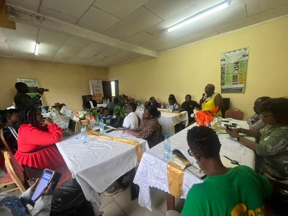 3 –DAY SENSITIZATION ACTIVITIES FOR ENVIROMENTAL DAY CELEBRATION.