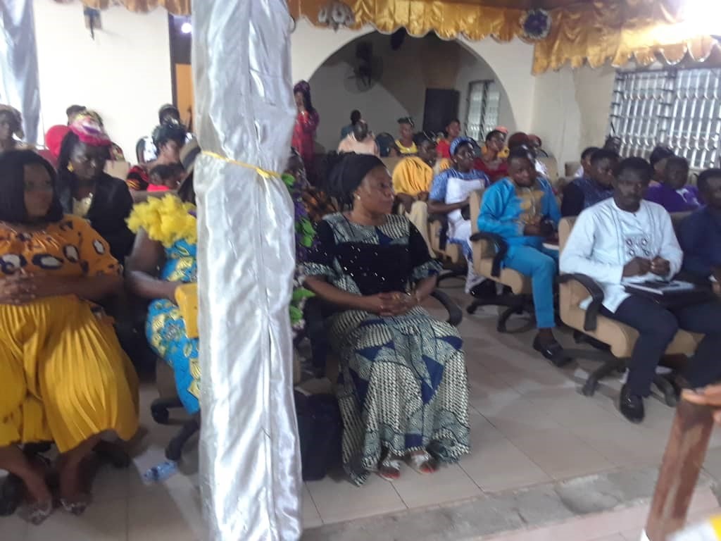 A REPORT ON THE SENSITIZATION ON CLIMATE CHANGE AND EFFECT OF PLASTIC WASTE