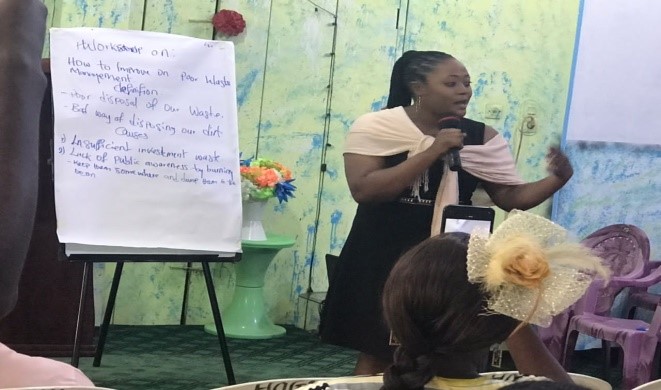 Workshop on Environmental Education