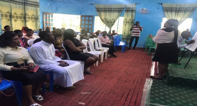 Workshop on Environmental Education